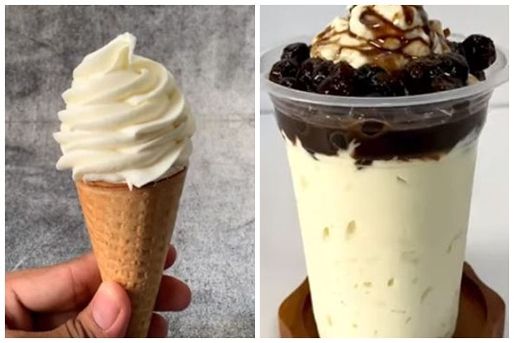 5 Resep Es Krim Mixue, Segar, Lezat, dan Bahan-Bahan Sederhana 5 Resep Es Krim Mixue, Segar, Lezat, dan Bahan-Bahan Sederhana