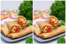 Cara Membuat Lumpia Goreng Isi Mie, Cemilan Lezat dan Renyah Cara Membuat Lumpia Goreng Isi Mie, Cemilan Lezat dan Renyah