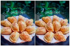 Cara Membuat Pastel Tape Renyah di Luar dan Lembut di Dalam Cara Membuat Pastel Tape Renyah di Luar dan Lembut di Dalam