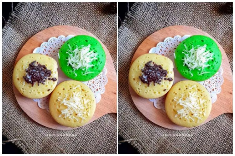Resep Pukis Fibercream, Teksturnya Creamy dan Tremendous Lembut Resep Pukis Fibercream, Teksturnya Creamy dan Tremendous Lembut