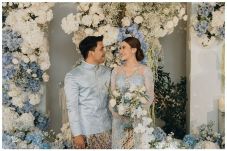 10 Sajian dari Acara Pertunangan Thariq Halilintar dan Aaliyah Massaid, Semua Prasmanan yang Bikin Ngiler 10 Sajian dari Acara Pertunangan Thariq Halilintar dan Aaliyah Massaid, Semua Prasmanan yang Bikin Ngiler