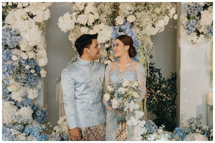 10 Sajian dari Acara Pertunangan Thariq Halilintar dan Aaliyah Massaid, Semua Prasmanan yang Bikin Ngiler 10 Sajian dari Acara Pertunangan Thariq Halilintar dan Aaliyah Massaid, Semua Prasmanan yang Bikin Ngiler