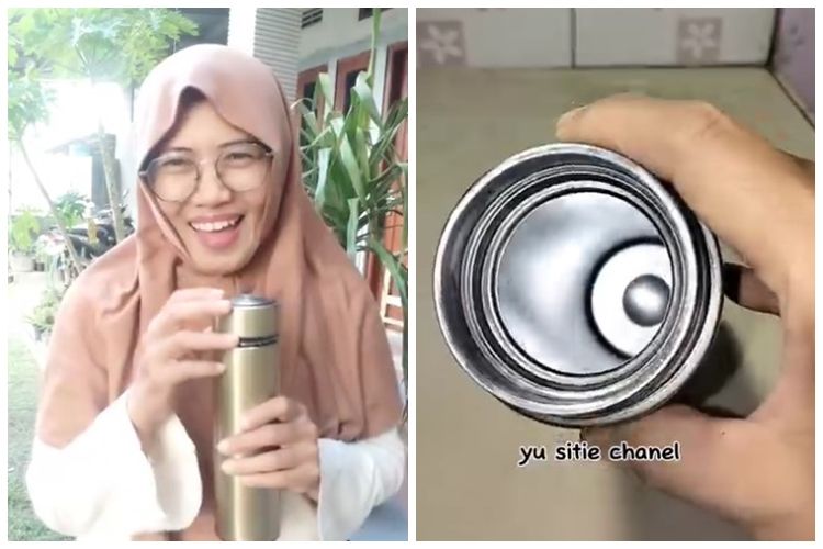 Jangan Asal Cuci Pakai Sabun, Ini Trik Hilangkan Bau Apek di Termos. Andalkan 2 Bahan Dapur Jangan Asal Cuci Pakai Sabun, Ini Trik Hilangkan Bau Apek di Termos. Andalkan 2 Bahan Dapur