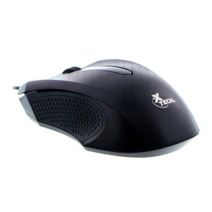 Mouse c/cable XTECH XTM-165 Negro Mouse c/cable XTECH XTM-165 Negro