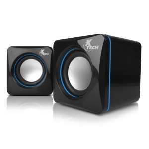 Parlante XTECH XTS-110 Negro Parlante XTECH XTS-110 Negro