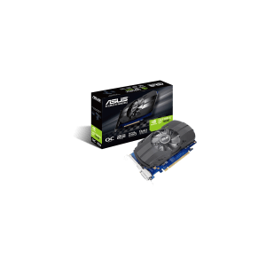 Placa de Video ASUS NVIDIA GeForce Phoenix PH-GT1030 O 2GB GDDR Placa de Video ASUS NVIDIA GeForce Phoenix PH-GT1030 O 2GB GDDR