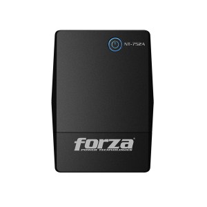 UPS NT FORZA Interactiva 750VA 375W UPS NT FORZA Interactiva 750VA 375W