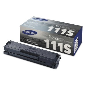 Cartucho de Toner MLT-D111S Negro Cartucho de Toner MLT-D111S Negro