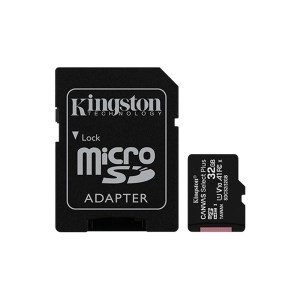 Tarjeta de Memoria KINGSTON Select Plus MicroSDXC 32GB UHS-I U1 V10 A1 Tarjeta de Memoria KINGSTON Select Plus MicroSDXC 32GB UHS-I U1 V10 A1
