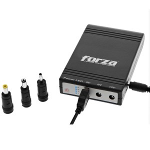 UPS DC FORZA Interactiva 14W UPS DC FORZA Interactiva 14W