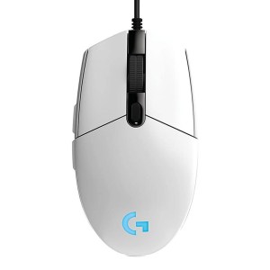 Mouse c/Cable LOGITECH G203 Blanco Mouse c/Cable LOGITECH G203 Blanco