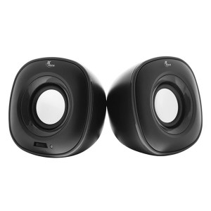 Parlante XTECH XTS-115BK Negro Parlante XTECH XTS-115BK Negro
