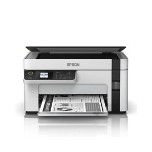 Impresora Multifunción EPSON M2120 Sistema Continuo Monocromática Impresora Multifunción EPSON M2120 Sistema Continuo Monocromática