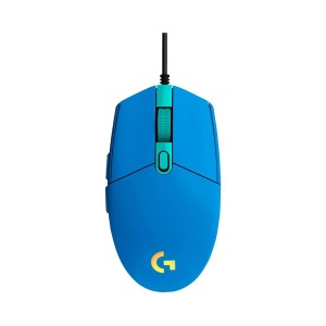 Mouse c/Cable LOGITECH G203 Azul Mouse c/Cable LOGITECH G203 Azul