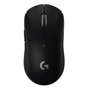 Mouse Inalámbrico LOGITECH GPRO X Superlight Negro Mouse Inalámbrico LOGITECH GPRO X Superlight Negro