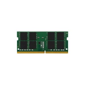 Memoria Ram SODIMM KINGSTON KVR 16GB DDR4 3200MHz CL22 1.20V Single Negro Memoria Ram SODIMM KINGSTON KVR 16GB DDR4 3200MHz CL22 1.20V Single Negro