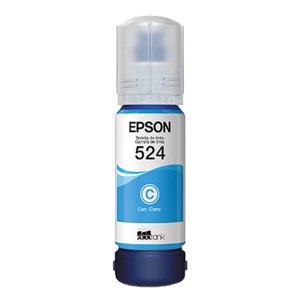 Botella de tinta 524 cyan para L15150, L15160 Botella de tinta 524 cyan para L15150, L15160