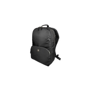 Mochila Laptop Klip Xtreme Aberden 15″ Negra Mochila Laptop Klip Xtreme Aberden 15″ Negra