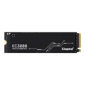 Disco Interno SSD KINGSTON KC3000 2TB M.2 NVMe PCIe 4.0 7000MB/s Disco Interno SSD KINGSTON KC3000 2TB M.2 NVMe PCIe 4.0 7000MB/s
