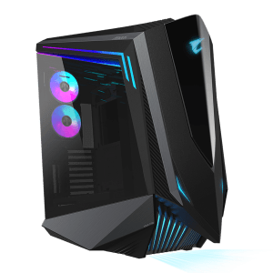 Gabinete GIGABYTE AORUS C700 GLASS Negro Full Tower ARGB S/Fuente Gabinete GIGABYTE AORUS C700 GLASS Negro Full Tower ARGB S/Fuente