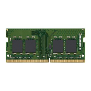 Memoria Ram SODIMM KINGSTON KVR 16GB DDR4 3200MHz CL22 1.20V Single Negro Memoria Ram SODIMM KINGSTON KVR 16GB DDR4 3200MHz CL22 1.20V Single Negro
