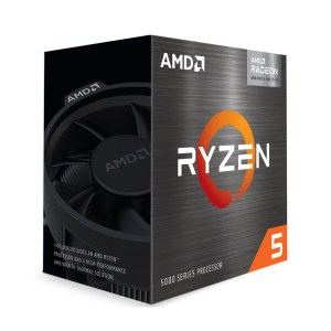 Procesador AMD Ryzen 5 5500 3.60GHz AM4 DDR4 Procesador AMD Ryzen 5 5500 3.60GHz AM4 DDR4