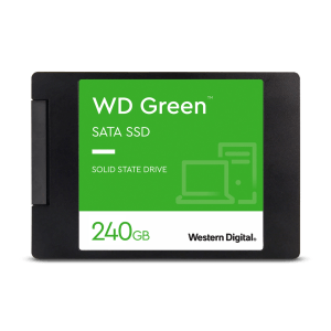 Disco Interno SSD WESTERN DIGITAL Green 240GB 2.5″ SATA 3.0 545MB/s Disco Interno SSD WESTERN DIGITAL Green 240GB 2.5″ SATA 3.0 545MB/s