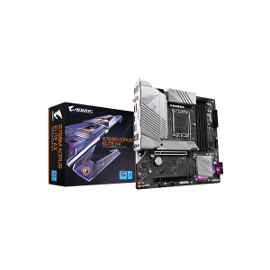 Motherboard (1700) GIGABYTE B760M A ELIT AX DDR5 Motherboard (1700) GIGABYTE B760M A ELIT AX DDR5
