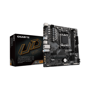 Motherboard (AM5) GIGABYTE A620M H AM5 DDR5 Motherboard (AM5) GIGABYTE A620M H AM5 DDR5