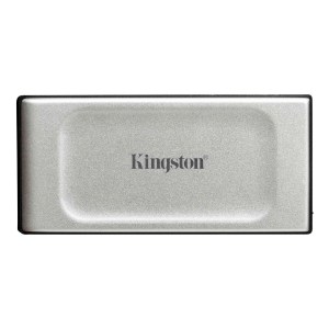 Disco Externo SSD KINGSTON XS 2000 2TB USB 3.2 Gen 2×2 Tipo C Gris Disco Externo SSD KINGSTON XS 2000 2TB USB 3.2 Gen 2×2 Tipo C Gris