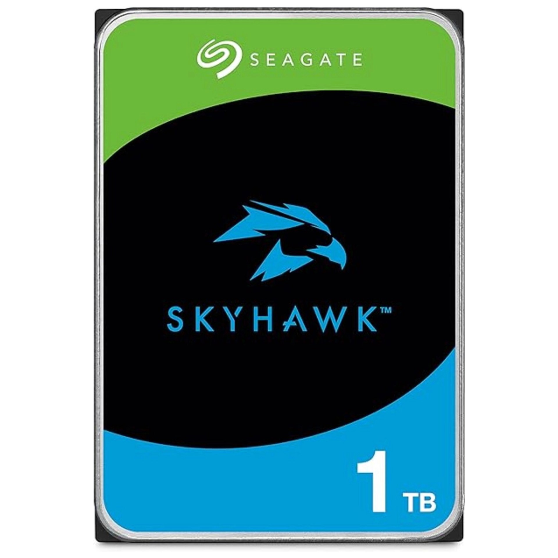 Disco duro int 1TB SATA 6 Gb/s 256MB Skyhawk Disco duro int 1TB SATA 6 Gb/s 256MB Skyhawk