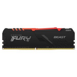 Memoria PC Fury DDR4 16GB 3200 Mhz Beast RGB CL16 Memoria PC Fury DDR4 16GB 3200 Mhz Beast RGB CL16