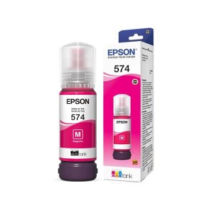 Botella de tinta 574 Magenta para L8050 Botella de tinta 574 Magenta para L8050