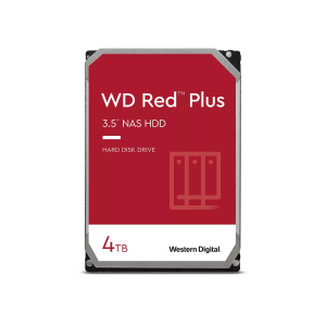 Disco duro interno WD 4TB 3.5″ Red SATA 256MB 5400 Disco duro interno WD 4TB 3.5″ Red SATA 256MB 5400