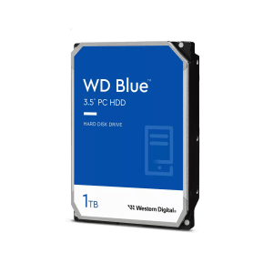 Disco duro interno WD 1TB 3.5″ Blue SATA 64MB 5400 Disco duro interno WD 1TB 3.5″ Blue SATA 64MB 5400