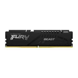 Memoria PC Fury DDR5 32GB 5600 Beast Negra Memoria PC Fury DDR5 32GB 5600 Beast Negra