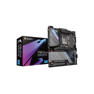 Motherboard (1700) GIGA Z790 AORUS MASTER X DDR5 Motherboard (1700) GIGA Z790 AORUS MASTER X DDR5