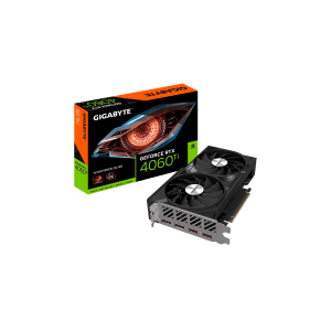 Placa GeForce RTX 4060 Ti WINDFORCE OC 8G Placa GeForce RTX 4060 Ti WINDFORCE OC 8G