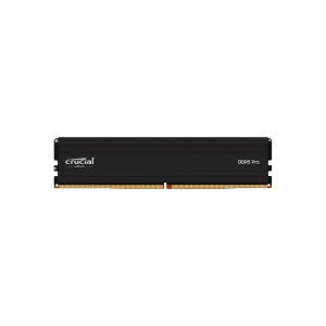 Memoria Crucial Pro 24GB DDR5-6000 UDIMM CL48 Memoria Crucial Pro 24GB DDR5-6000 UDIMM CL48