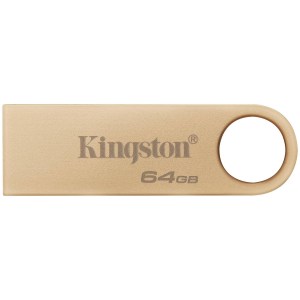 Pen Drive 3.2 DT SE9 G3 64GB Data Trav. Metálico Pen Drive 3.2 DT SE9 G3 64GB Data Trav. Metálico