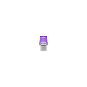 Pen Drive 3.2 DT Microduo 64GB USB-A USB-C Gen 1 Pen Drive 3.2 DT Microduo 64GB USB-A USB-C Gen 1