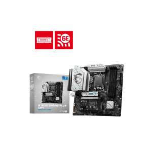 Motherboard MSI B760M GAMING PLUS WIFI LGA1700 Motherboard MSI B760M GAMING PLUS WIFI LGA1700