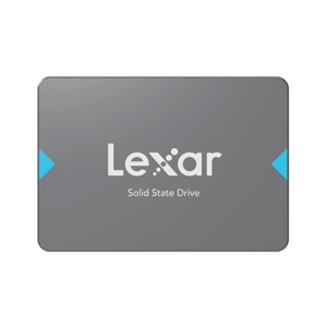 Disco Interno SSD LEXAR NQ100 480GB 2.5” SATA III Disco Interno SSD LEXAR NQ100 480GB 2.5” SATA III