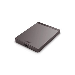 Disco Externo SSD LEXAR E6P 1TB, USB 3.2 GEN2 Disco Externo SSD LEXAR E6P 1TB, USB 3.2 GEN2