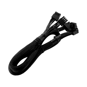 Adaptador Cooler Master 650mm 90deg 12vhpwr 3x8pin Adaptador Cooler Master 650mm 90deg 12vhpwr 3x8pin