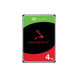 Disco duro int 4TB SATA de 6 Gb/s IronWolf Disco duro int 4TB SATA de 6 Gb/s IronWolf