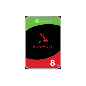 Disco duro int 8TB SATA de 6 Gb/s IronWolf Disco duro int 8TB SATA de 6 Gb/s IronWolf