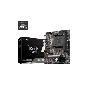 Motherboard MSI B550M-A PRO (AM4) Motherboard MSI B550M-A PRO (AM4)