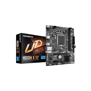 Motherboard (1700) GIGABYTE H610M K V2 DDR5 Motherboard (1700) GIGABYTE H610M K V2 DDR5