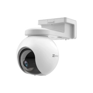 Camara Ezviz Exterior EB8 4G Bateria 3MP Panel Solar Camara Ezviz Exterior EB8 4G Bateria 3MP Panel Solar